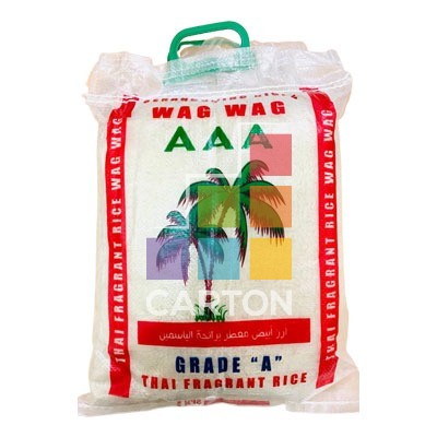 SENDOMINA THAI FRAGRANT WAG WAG AAA RICE 2*10KG